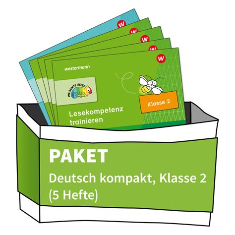 paket in deutsch.